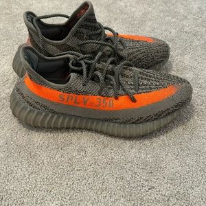 Used Yeezy boost 350 size 10.5